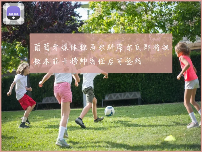 葡萄牙媒体称马尔科席尔瓦即将执教本菲卡穆帅离任后可签约