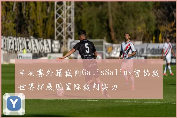 半决赛外籍裁判GatisSalins曾执裁世界杯展现国际裁判实力